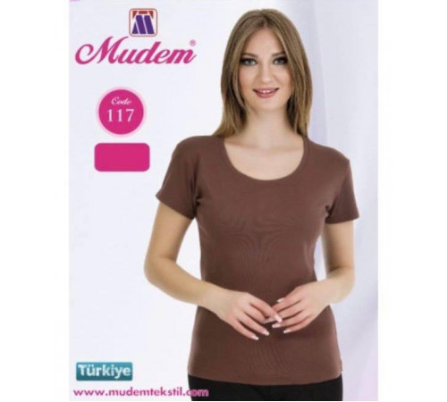 Женская футболка Mudem 117 купить