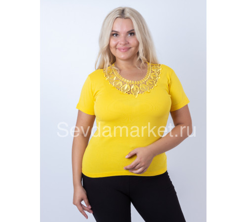 Женская футболка Mudem 159