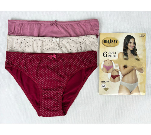 Женские трусы Belinay 2504