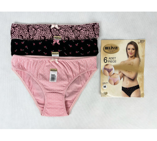 Женские трусы Belinay 2513