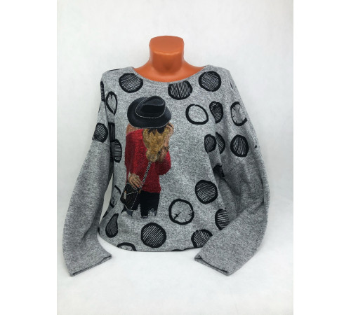 Женский джемпер Azra 2755