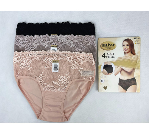 Женские трусы Belinay 3036