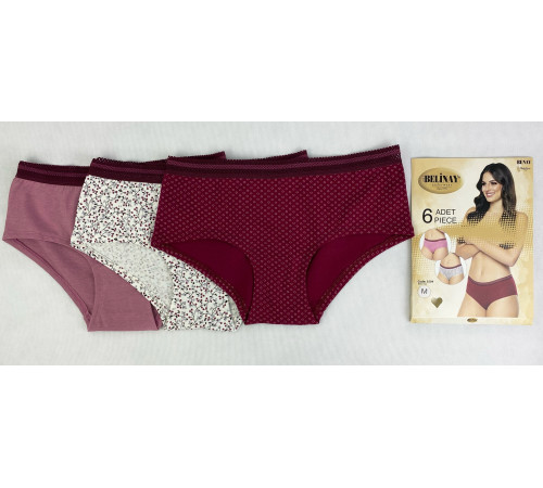 Женские трусы Belinay 3504