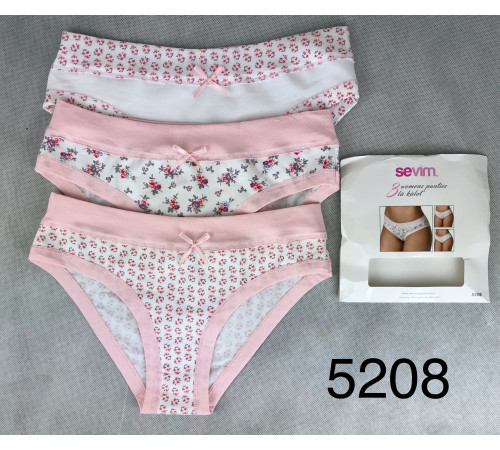 Женские трусы Sevim 5208
