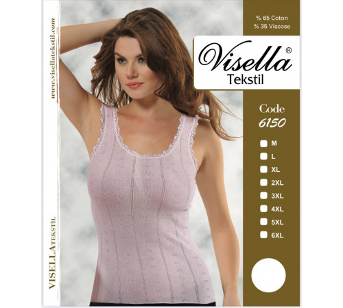 Женская майка Visella 6150 купить