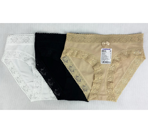 Женские трусы Baykar 8815
